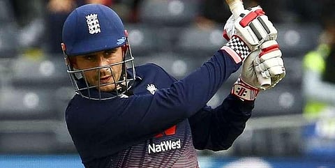 இங்கிலாந்து கிரிக்கெட் வீரர் அலெக்ஸ் ஹேல்ஸ்-க்கு திடீர் தடை!