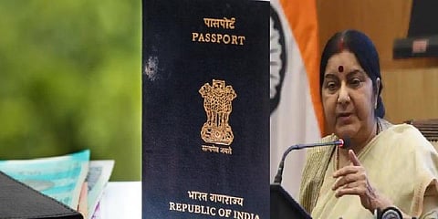 “என் பாகிஸ்தான் மருமகளுக்கு விசா கிடைக்க உதவுங்கள்” - அமைச்சர் சுஷ்மாவுக்கு கோரிக்கை