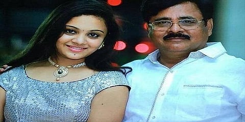 தெலங்கானா இளைஞர் ஆணவக்கொலைக்கு காரணமான அம்ருதா தந்தைக்கு ஜாமீன்