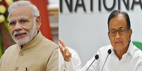 “பாகுபாடின்றி செயல்பட தேர்தல் ஆணையம் தவறிவிட்டது” : ப.சிதம்பரம் குற்றச்சாட்டு