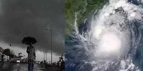 'ஃபானி புயல் சென்னையை நெருங்காது' - வானிலை ஆய்வு மையம்