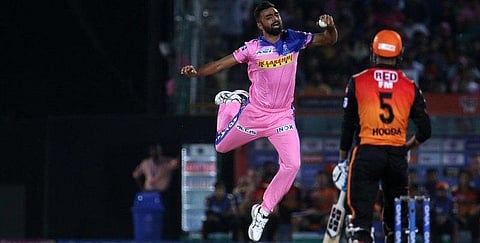 சன் ரைசர்ஸ் அணியை வீழ்த்தி ராஜஸ்தான் 5 வது வெற்றி!