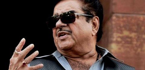 “வாய் தவறி பேசிவிட்டேன்”- சத்ருஹன் சின்ஹா விளக்கம்