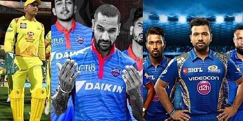 ஐபிஎல் ‘ப்ளே ஆஃப்’ சுற்றில் இடம்பெறும் 4 அணிகள்?