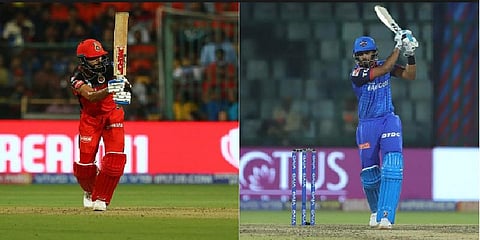 ப்ளே ஆஃப் சுற்றுக்கு முன்னேறுமா டெல்லி?- முதலில் பேட்டிங்