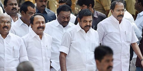 முதலமைச்சர் பழனிசாமிக்கு கொலை மிரட்டல் - மர்ம நபருக்கு வலைவீச்சு