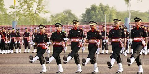 மத்திய பாதுகாப்பு படையில் பணிபுரிய வாய்ப்பு!