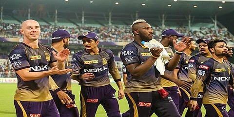 ஹர்திக் அதிரடி வீண்- நான்கு ஆண்டுகளுக்கு பின் மும்பையை வீழ்த்தியது கொல்கத்தா