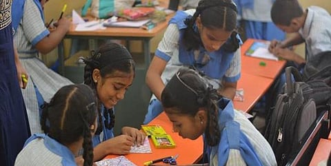 10-ம் வகுப்பு தேர்வு முடிவுகள் வெளியீடு: 95.2 சதவிகிதம் பேர் தேர்ச்சி