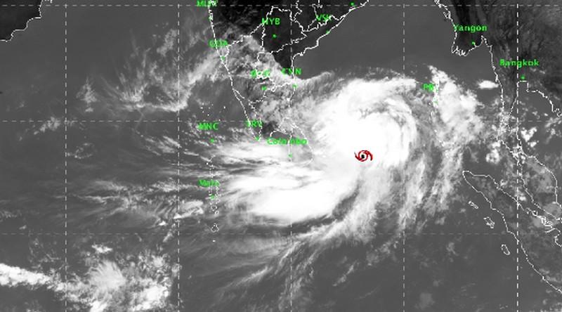 “ஃபானி புயல் தமிழக கரையைக் கடக்காது” - இந்திய வானிலை மையம்