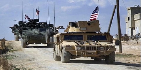 ஏழு ஆண்டுகளுக்குப் பிறகு ராணுவ செலவுகளை அதிகரித்த அமெரிக்கா