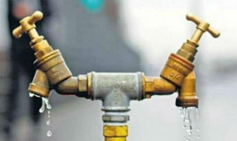 900 அடி வரை கீழிறங்கிய சென்னை சுற்றுப்புற நீர் மட்டம்