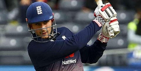 உலகக் கோப்பைக்கான இங்கிலாந்து அணியில் அலெக்ஸ் ஹேல்ஸ் நீக்கம்