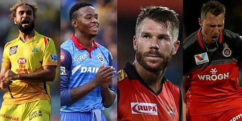 “சொந்த நாட்டுக்கு பறக்கும் ஃபாரின் ப்ளேயர்கள்” - ப்ளே ஆஃபில் எந்த அணி காலி ?