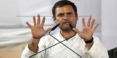 மீண்டும் வருத்தம் தெரிவித்த ராகுல்காந்தி : நீதிமன்றத்தில் பிரமாணப்பத்திரம் தாக்கல்