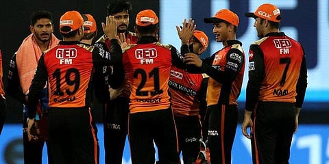 வார்னர் விளாசலில் வீழ்ந்தது பஞ்சாப்: சன் ரைசர்ஸ் 6 வது வெற்றி!