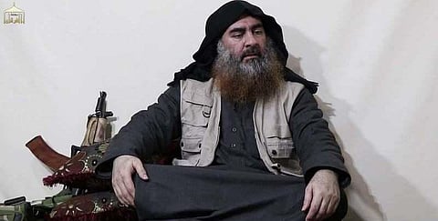 5 வருடத்துக்குப் பிறகு வீடியோவில் தோன்றிய ஐஎஸ் தலைவர் அல்-பக்தாதி!