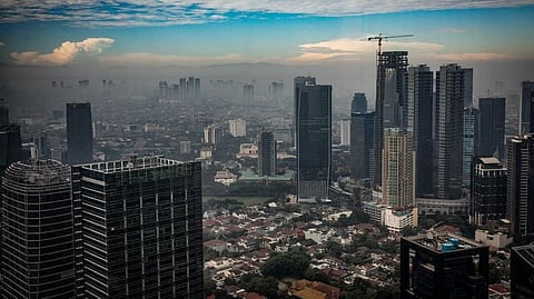 நீரில் மூழ்கப்போகிறதா ஜகார்தா ? புதிய தலைநகரை தேடும் இந்தோனேசியா