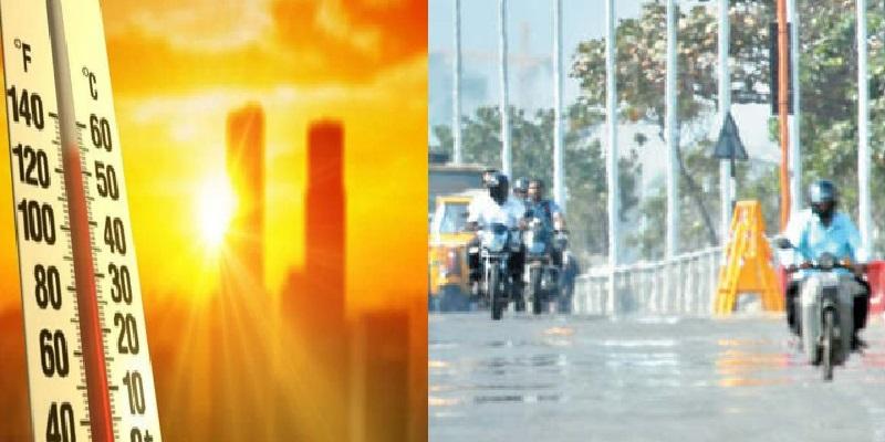 ''வெப்பக்காற்றில் சிக்கத்தொடங்கிய சென்னை; இது வெறும் ட்ரைலர் தான்'' - வெதர்மேன் பிரதீப்