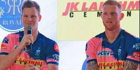 “இப்போதுதான் அணி சரியா போய் கொண்டிருக்கிறது” - ராஜஸ்தான் கேப்டன் ஸ்மித்