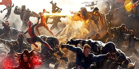 அவெஞ்சர்ஸ் எண்ட்கேம் 8,500 கோடி வசூல் : இந்தியாவில் எவ்வளவு ?