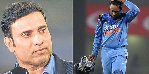 ‘அம்பத்தி ராயுடுவின் வலி எனக்குதான் புரியும்’ - விவிஎஸ் லக்ஷ்மண்