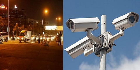 இரண்டரை லட்சம் கேமரா பதிவுகளை தொடர்ந்து கண்காணிக்கும் சென்னை காவல்துறை!