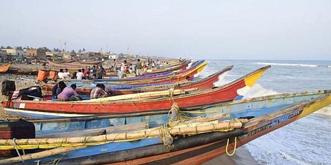 ஃபோனி புயல் தீவிரம்: தயார் நிலையில் ஒடிசா, தேர்தல் நடத்தை விதிகள் தளர்வு!