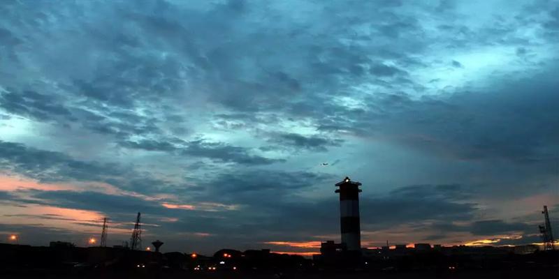 சென்னையில் லேசான மழை பெய்ய வாய்ப்பு : வானிலை ஆய்வு மையம்