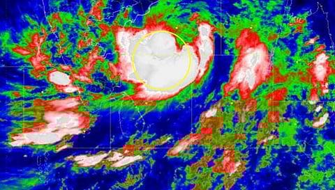 அரக்கோணத்தில் தயார் நிலையிலிருக்கும் தேசிய பேரிடர் மீட்புப் படை
