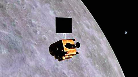 ஜூலை மாதம் விண்ணில் ஏவப்படும் சந்திராயன்-II