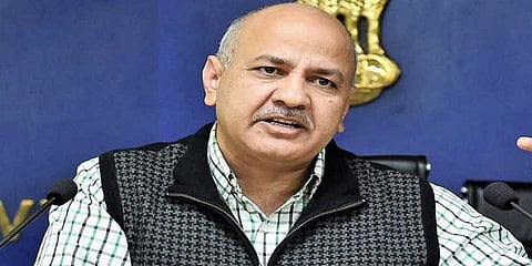 “ஆம் ஆத்மி எம்.எல்.ஏக்களை வாங்க பாஜக 10 கோடி பேரம்”- டெல்லி துணை முதல்வர்