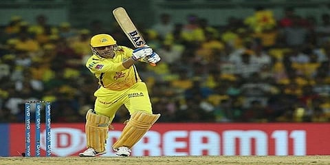 புள்ளிப் பட்டியலில் முதலிடத்தை பிடிக்குமா சென்னை?- 179 ரன்கள் குவிப்பு