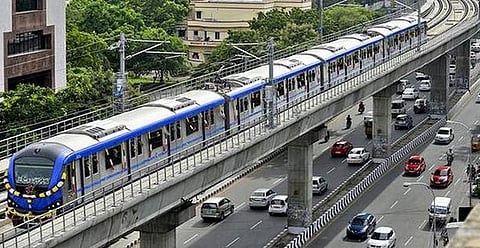 மெட்ரோ ரயில் பணியாளர்கள் போராட்டம் வாபஸ் !