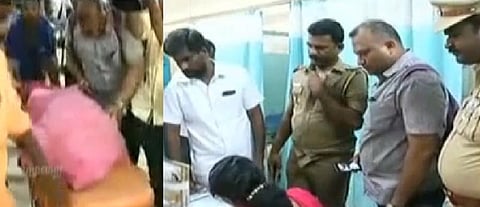 சேலத்தில் ரவுடி என்கவுண்ட்டரில் சுட்டுக்கொலை