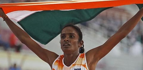 கோமதி மாரிமுத்து, ஆரோக்கிய ராஜீவ்க்கு தமிழக அரசு பரிசு அறிவிப்பு !