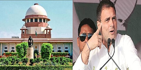 அடுத்த வாரம் விசாரணைக்கு வரும் ராகுல் காந்தி பிரிட்டன் குடியுரிமை வழக்கு?