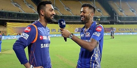 “ப்ளே ஆஃப் பற்றி நாங்கள் எதுவும் நினைக்கவில்லை” - குருனல் பாண்ட்யா