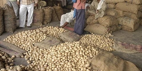 “உருளைக்கிழங்கு விவசாயிகள் மீதான வழக்குகள் வாபஸ்” - பெப்சி அறிவிப்பு