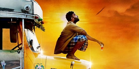 “சர்வதேச அரசியல் படத்தில் உள்ளது” - ‘குண்டு’ குறித்து நடிகர் தினேஷ்