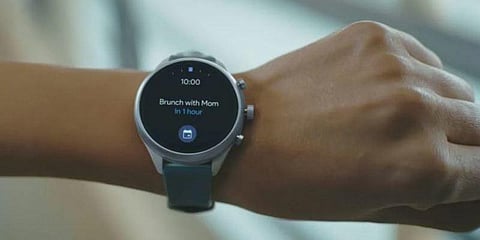 கூகுள் ஸ்மார்ட் வாட்ச்-ன் ஆறு அசத்தல் அப்டேட்ஸ்