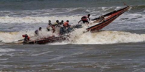 ஒடிசாவை நெருங்கிய ஃபோனி புயல்: 11 லட்சம் பேர் வெளியேற்றம்!