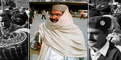 மசூத் அசார் சொத்துகள் முடக்கம்: அதிகாரப்பூர்வ உத்தரவை வெளியிட்டது பாகிஸ்தான்