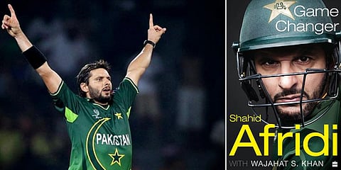 வயது சர்ச்சை: உண்மையை உடைத்த ஷாகித் அப்ரிதி