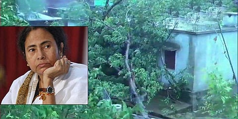 ஃபோனி புயல்: பிரசாரத்தை ரத்து செய்துவிட்டு களத்தில் குதித்த மம்தா பானர்ஜி!