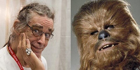 ’ஸ்டார் வார்ஸ்’ நடிகர் பீட்டர் மேஹ்யூ காலமானார்