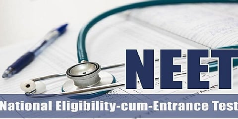 தமிழக நீட் தேர்வு மையங்கள் திடீர் மாற்றம் - தேர்வர்கள் கவனிக்க...