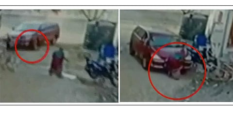 போதையில் கார் ஓட்டி விபத்து: 2 பேர் உயிரிழப்பு, ஒருவர் படுகாயம்!