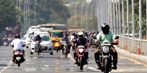 கத்திரி வெயில் இன்று தொடக்கம்; 26 நாட்கள் நீடிக்கும் !