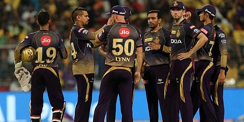 ஐபிஎல் போட்டி: பஞ்சாப் கனவை நொறுக்கியது கொல்கத்தா!